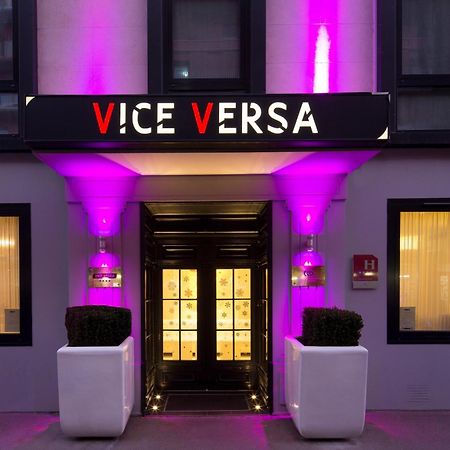 Vice Versa Paris Exterior foto