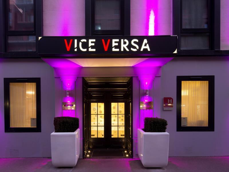 Vice Versa Paris Exterior foto